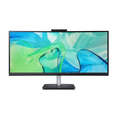 5. Acer Vero CB3 CB343CURJ0bemiiprcuzx Computer Monitor 86.4 cm (34") 3440 x 1440 px Wide Quad HD LCD Black
