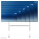 17. Neomounts FL50-575WH1 Multimedia Stand White Multimedia Card/Multimedia Cart