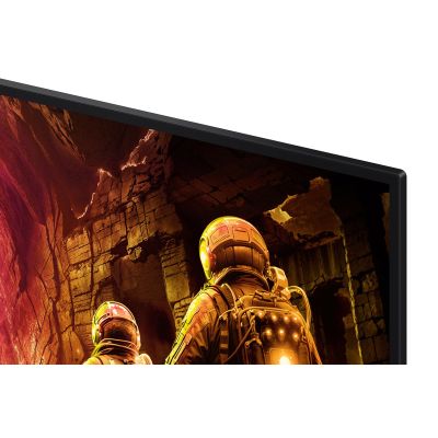 11. Samsung G50F Computer Monitor 68.6 cm (27") 2560 x 1440 px Quad HD LCD Black