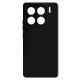 7. 3mk Matt Case Pro for Xiaomi 15 Pro - matte black