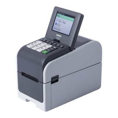 7. Brother TD-2350DSA Label Printer