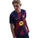 3. Nike FC Barcelona Stadium Home 25/26 Men's Jersey Navy Blue HJ4590 456