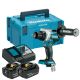 4. Makita DDF486RTJ 2100 RPM Drill Bit 2.6 kg Black, Blue