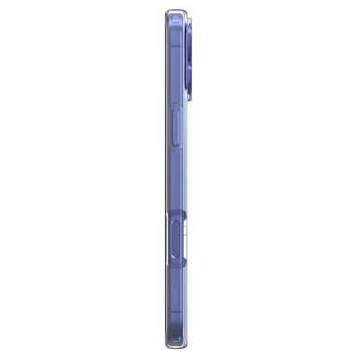 5. Spigen Liquid Crystal Mag Case with MagSafe for iPhone 16 - Clear