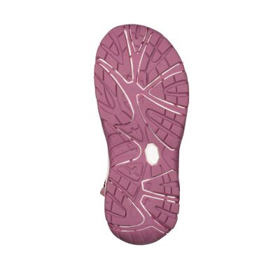 4. Trollkids Kids Oslofjord Sandal mulberry/orchid (268-225)