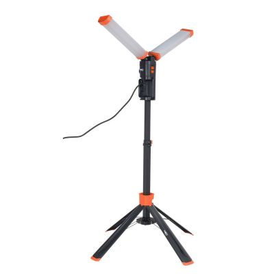 NEO tools 99-099 double lamp on a tripod 2x4300lm