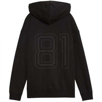 2. Puma ESS Relaxes Hoodie W 684976 01