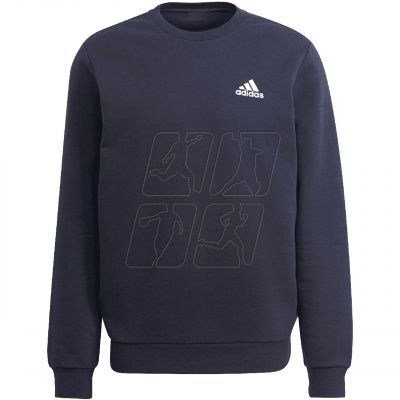 2. adidas Essentials Fleece M H42002 sweatshirt