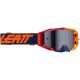 LEATT Goggle Velocity 6.5 Cryztal Iriz one size cycling goggles
