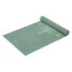 12. Gaiam Celestial Green Yoga Mat 5 MM 64950