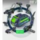 3. Cordless pressure washer 300 l/h 20 V W04322 WUBER