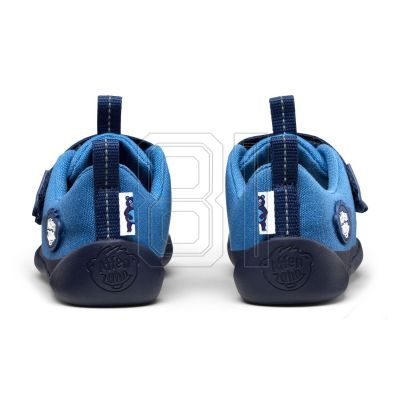 7. Affenzahn Sneaker Cotton Lucky Bear Jr 00391-30001 shoes