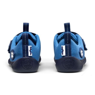 7. Affenzahn Sneaker Cotton Lucky Bear Jr 00391-30001 shoes