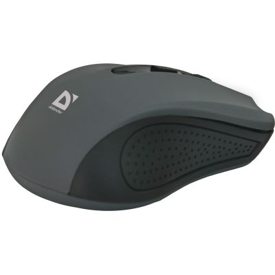 4. DEFENDER WIRELESS MOUSE ACCURA MM-935 RF GRAY OPTICAL 1600DPI 4P 52936