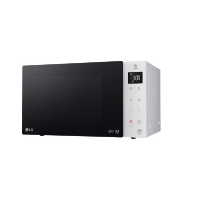 9. LG MS23NECBW 700W Microwave Oven