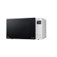 9. LG MS23NECBW 700W Microwave Oven