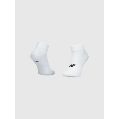 2. Men's casual ankle socks (SET OF 3) 4F 4FWMM00USOCM440-94S
