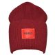 3. Hugo Boss Beanie Wool Winter Hat Red - 50496011-604