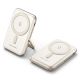 2. Vention 20W PD 10000 mAh Wireless Magnetic Power Bank, White