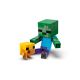 8. LEGO Minecraft 21582 - Chicken Rider