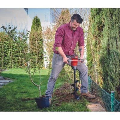 4. Cordless Earth Drill GP-EA 18/150 Li BL - Solo, 18Volt