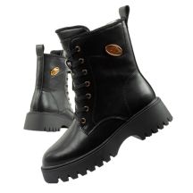 Lee Cooper boots, women's boots, leather boots, warm boots