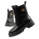 Lee Cooper boots, women's boots, leather boots, warm boots