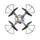 5. Denver DCH-350 Quadcopter Drone with Camera 4 Rotor 1 MP 1600 mAh Multicolor