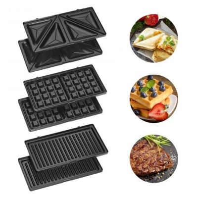 4. Clatronic ST/WA 3670 toaster (800W; black)