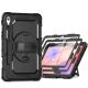 13. Tech-Protect Solid360 Case for Samsung Galaxy Tab S9 FE 10.9" X510 / X516B - Black