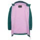 2. Trollkids Girls’ Stavanger Coat midnight petrol/light violet (219-150)