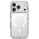2. Uniq Combat Magclick Charging Case for iPhone 18 Pro / 17 Pro - White