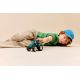 17. LEGO City 60498 Tractor