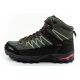 2. CMP Rigiel women's waterproof ankle-high trekking sports shoes