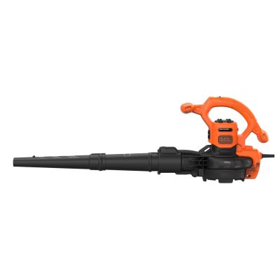 10. BLACK+DECKER BLACK+DECKER BEBLV260 BLOWER/VACUUM CLEANER