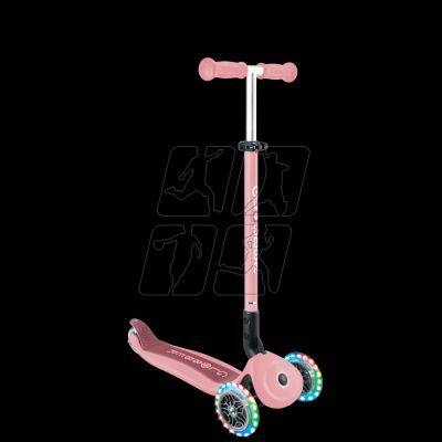 7. Scooter with ride-on seat GO•UP ACTIVE LIGHTS 360 (749-310)