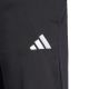 5. Men’s adidas Essentials Small Logo Single Jersey Trousers, Black, JF1105