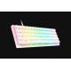 5. Razer RZ03-04990100-R3M1 Gaming Keyboard USB QWERTY UK International White