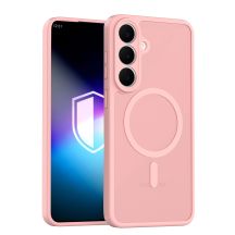 3mk Misty MagCase for Samsung Galaxy S26 FE - pink