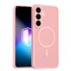 3mk Misty MagCase for Samsung Galaxy S26 FE - pink