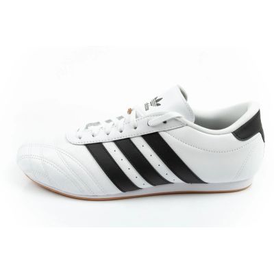 2. Adidas Taekwondo Lace Women’s Sports Shoes, White, Stylish Leather