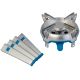 4. Campingaz Bivouac 203044-16 Gas Stove