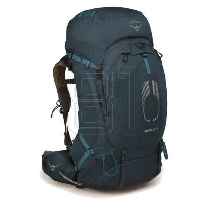 2. Osprey Atmos AG 65 OS1-175/457/L/XL trekking backpack