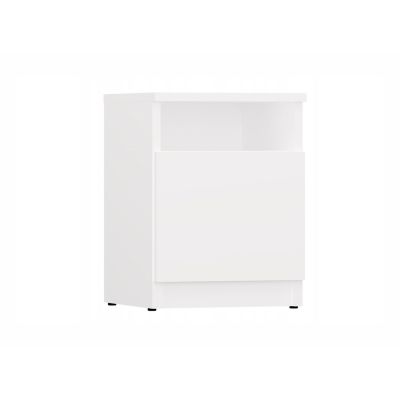 2. GALAX 30/1D BEDSTAND WHITE