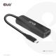 5. CLUB3D CAC-1588 Cable Adapter 0.17m USB Type-C HDMI Black