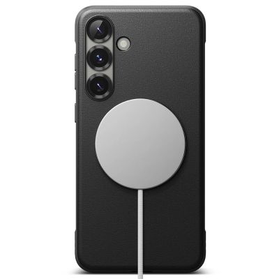 3. Ringke Onyx MagSafe Case for Samsung Galaxy S25+ - Black