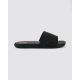 5. Rider men's sports shoes Start Slide Ad slippers black comfortable