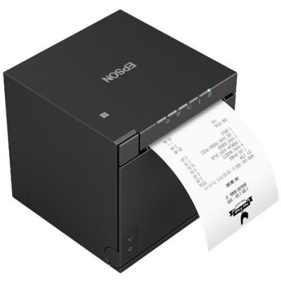 20. Epson TM-M30III 203 x 203 DPI Wired Thermal POS Printer