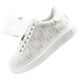 Karl Lagerfeld Kapri men's shoes sneakers natural leather white