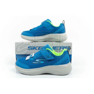 10. Skechers Selectors Jr 403615L/BLU shoes